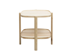 ASHI - Square side table _ Hobby Flower